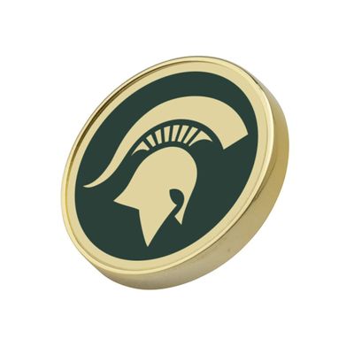 Michigan State University Enamel Lapel Pin