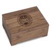 M. LA HART Boston College Solid Walnut Desk Box view 1