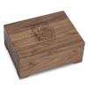 M. LA HART Dartmouth College Solid Walnut Desk Box view 1