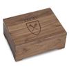 M. LA HART Emory University Solid Walnut Desk Box view 1