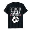 14th Birthday Soccer T Shirt 14 Year Old Birthday Gift T-Shirt view 1