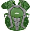 All-Star CPCC912S7XDG S7 Axis Chest Protector/Meets NOCSAE/Ages 9-12 DG view 1