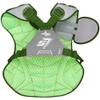 All-Star CPCC912S7XDG S7 Axis Chest Protector/Meets NOCSAE/Ages 9-12 DG view 2
