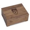 M. LA HART Lehigh University Solid Walnut Desk Box view 1