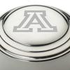 M. LA HART University of Arizona Pewter Keepsake Box view 2