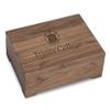 M. LA HART Trinity College Solid Walnut Desk Box view 1