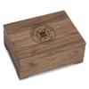 M. LA HART Mississippi State Solid Walnut Desk Box view 1
