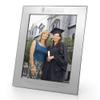 M. LA HART University of Arkansas Polished Pewter 8x10 Picture Frame view 1