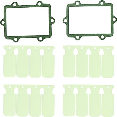 Arctic Cat Reed Valve Rebuilt Kit M 8000 2014-2017 Snowmobile Part# 59-90104 OEM# 3007-886