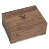 M. LA HART College of William & Mary Solid Walnut Desk Box view 1