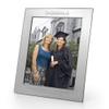 M. LA HART University of Louisville Polished Pewter 8x10 Picture Frame view 1