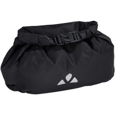 VAUDE Uni Aqua Box Light Handlebar Bags, Black, One Size