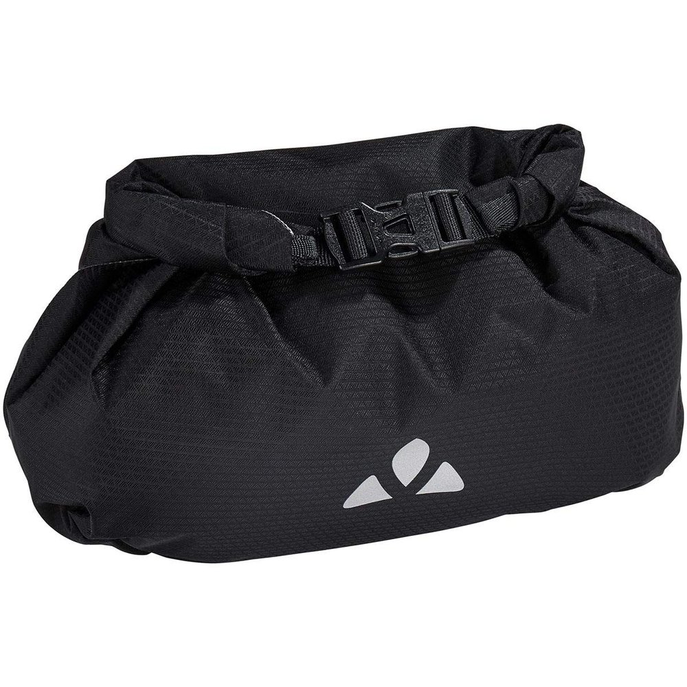 VAUDE Uni Aqua Box Light Handlebar Bags, Black, One Size