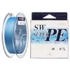 YAMATOYO Line SW Super PE 656.2 ft (200 m), Blue, No. 1 view 1