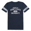 Kent Julian Edelman Kent State Golden Flashes NCAA Women's Property Football T Shirt - Navy, X-Large view 1