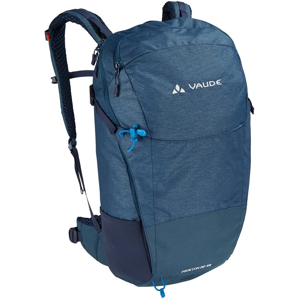 VAUDE Prokyon Zip 20, Baltic Sea, One Size