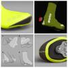 GripGrab Arctic Waterproof Deep Winter Road Bike Overshoes Warm Thermal Fleece Lined Cold Weather Cycling Shoe Covers view 3