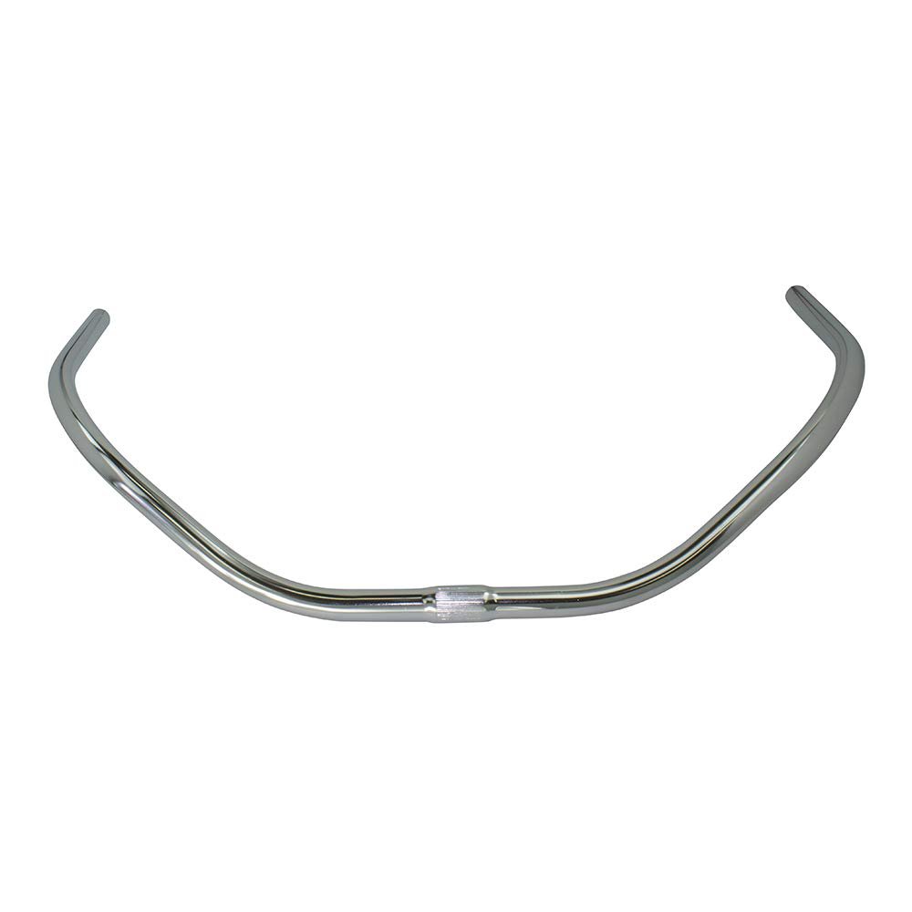 Fenix Classic Vintage Beach Cruisers Handlebar 700x153 Bike Handlebar, 25.5mm, Chrome