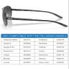 4 Pairs Replacement Nosepieces Nose Pads for Oakley Feedback OO4079 | Holbrook Metal OO4123 | Crosshair New 2012 OO4060 | Elmont M L OO4119; for Arnette Dean AN4205 Sunglass view 3
