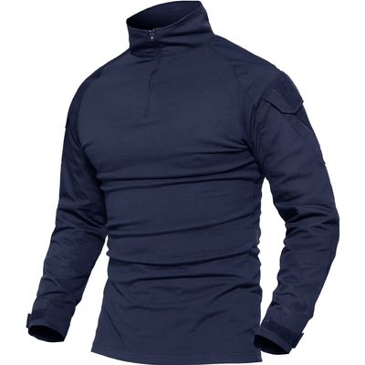 Tactical Combat Shirts for Men - Military & Army Shirts for Work, Hiking, Summer & Fishing