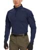 Tactical Combat Shirts for Men - Military & Army Shirts for Work, Hiking, Summer & Fishing view 2