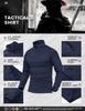 Tactical Combat Shirts for Men - Military & Army Shirts for Work, Hiking, Summer & Fishing view 4