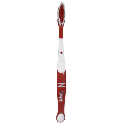 NCAA Siskiyou Sports Fan Shop Nebraska Cornhuskers MVP Toothbrush One Size Team Color