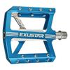 Exustar Freerider PB556, Pedal Cycle Unisex Adult, Black, 113x100mm view 1
