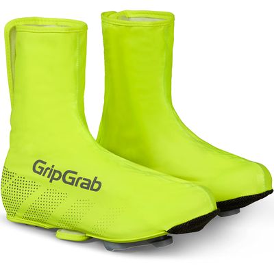 GripGrab Ride Waterproof Road Bike Cycling Overshoes Thin Windproof Adjustable Bicycle Rain Protection Shoe Covers