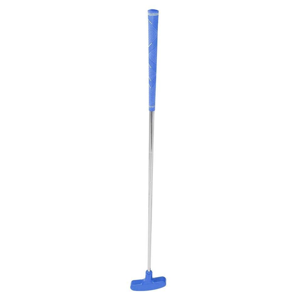 Youth Putters,Two Way Putter,utters Kids Junior Stainless Steel Putter 31inch Mini Rubber Putters for Children Ages 3 5 6 8 9 12(Blue)