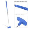 Youth Putters,Two Way Putter,utters Kids Junior Stainless Steel Putter 31inch Mini Rubber Putters for Children Ages 3 5 6 8 9 12(Blue) view 3