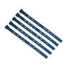 (5) Pack - W.W.J.D. Bracelets - 22 Individual Colors to Choose from - Mix and Match (Navy Blue) view 1