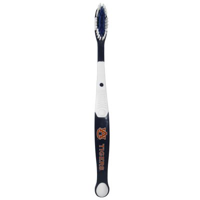 NCAA Siskiyou Sports Fan Shop Auburn Tigers MVP Toothbrush One Size Team Color