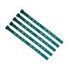 (5) Pack - W.W.J.D. Bracelets - 22 Individual Colors To Choose From - Mix and Match (Dark Green) view 1