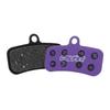 GALFER Brake Pads Shimano Saint 810, Zee E-Bike G1652 Unisex Adult, Purple, One Size view 1