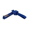 Gameness Adult Jiu Jitsu Belt | BJJ Belt for Beginners and Experts Blue A3 view 1