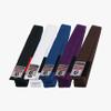 Gameness Adult Jiu Jitsu Belt | BJJ Belt for Beginners and Experts Blue A3 view 2