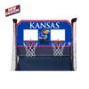 Pop-A-Shot - Home Dual Shot with Kansas Jayhawks NCAA Graphics l Sensor Scoring l 16 Game Modes l 7 Balls l Foldable Storage l for All NCAA Fans view 2