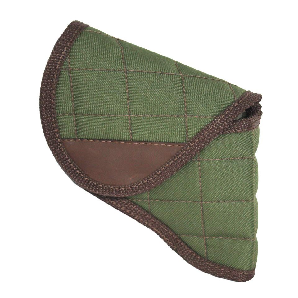 Barsony New Woodland Green Flap Holster for S&W 60 60LS 640 649 Left