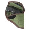 Barsony New Woodland Green Flap Holster for S&W 60 60LS 640 649 Left view 4