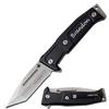 Free Engraving - Tac-Force Titanium Coated Stainless Steel Quality Pocket Knife (TF-969BK) view 1