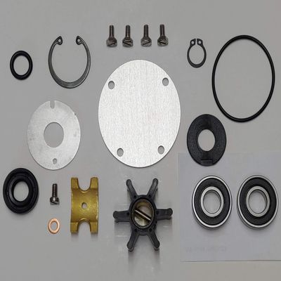 StayCoolPumps SCP-42026 Major Repair Kit Fits Westerbeke 42026 and Johnson F35B-8 10-24569 10-24569-13