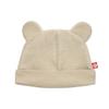 Zutano Unisex Baby Fleece Hat, Winter Hat for Boys and Girls, Cold-Weather Baby Gear, Infant Cap, Khaki, 12 Months view 1