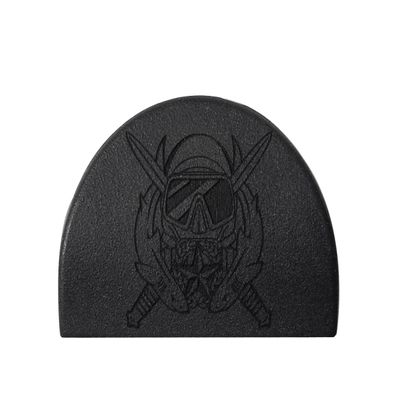 NDZ Performance Jentra JP-1 Grip Slug Plug for Glock 17 19 20 21 22 23 24 31 32 34 35 37 38 GEN 1-3 Custom Engraved - Army Special Operations Diving Supervisor Logo
