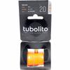 Tubolito Unisex's BMX Inner Tube, Orange, 20 x 1-1/8-1-3/8 view 1