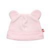 Zutano Unisex Baby Fleece Hat, Winter Hat for Boys and Girls, Cold-Weather Baby Gear, Infant Cap, Baby Pink, 18 Months view 1