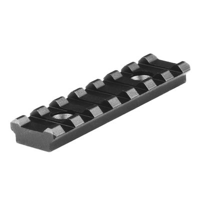 Lion Gears BridgeMount Tact0ical Picatinny Rail, 3" Long with 7 Slots