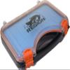 Extra Large Double Sided Water Proof Boat Fly Box with Handle - 424 Slots - Holds Streamers to Nymphs view 1