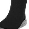 FALKE Unisex Kid's Active Sunny Days K SO, Black (Black 3000), 4-6.5 view 2