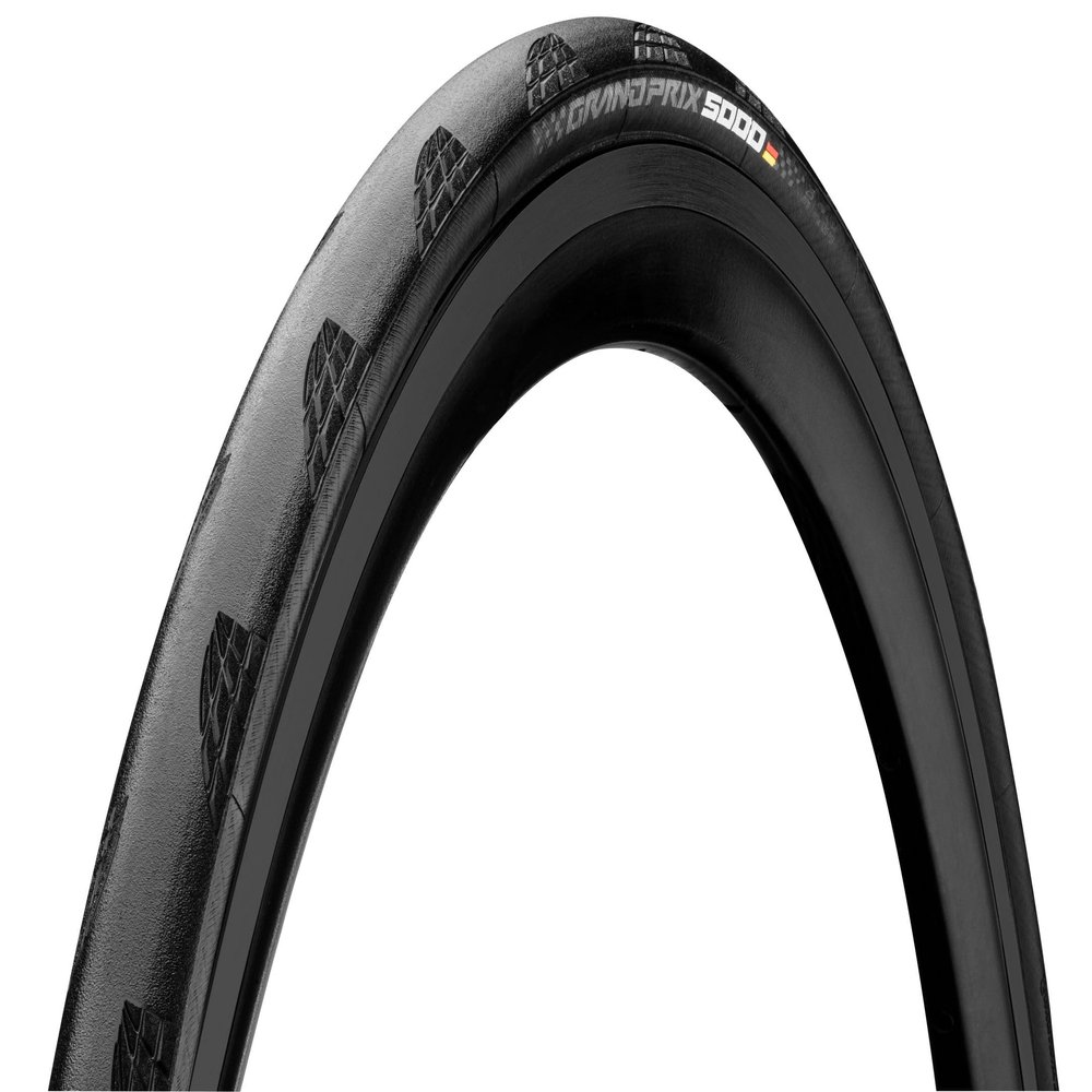 Grand Prix 5000 650 X 28 Black-BW + Black Chili
